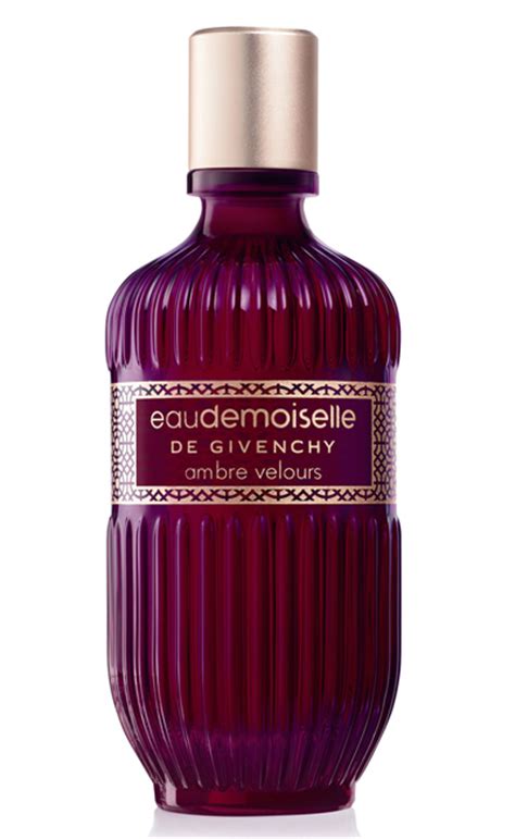 eaudemoiselle de givenchy for women|eaudemoiselle de Givenchy ambre velours.